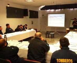 Curso  Oficial de Seguridad de Incidentes